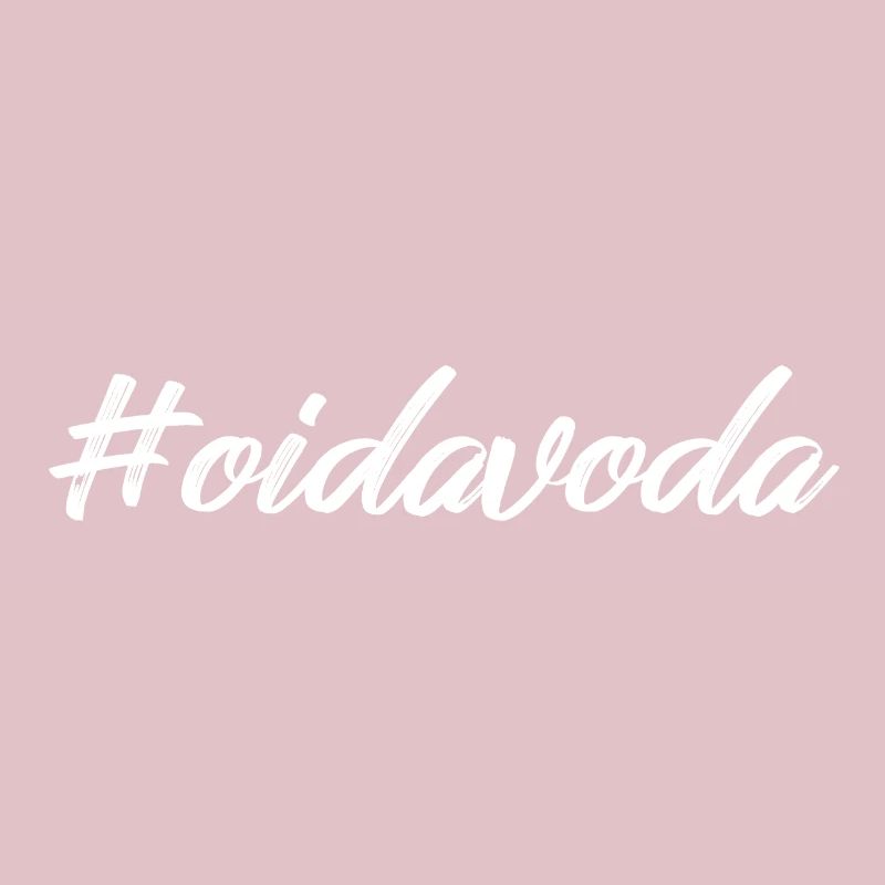 Austria dialect dialect Oida Voda gift