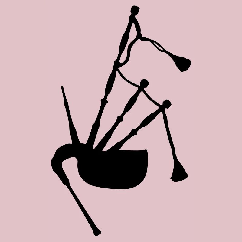 Bagpipe Vector