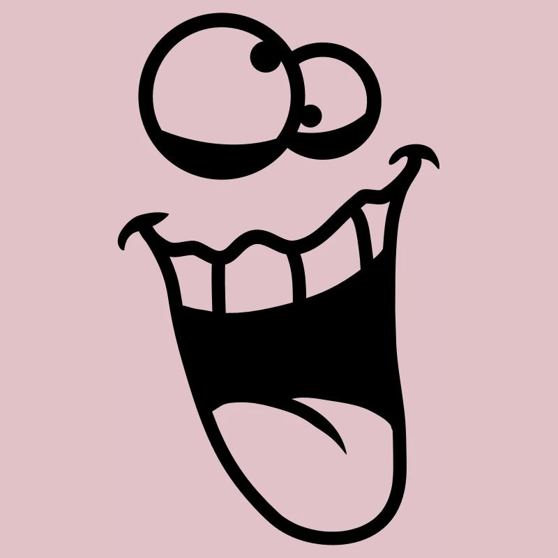 Crazy Face