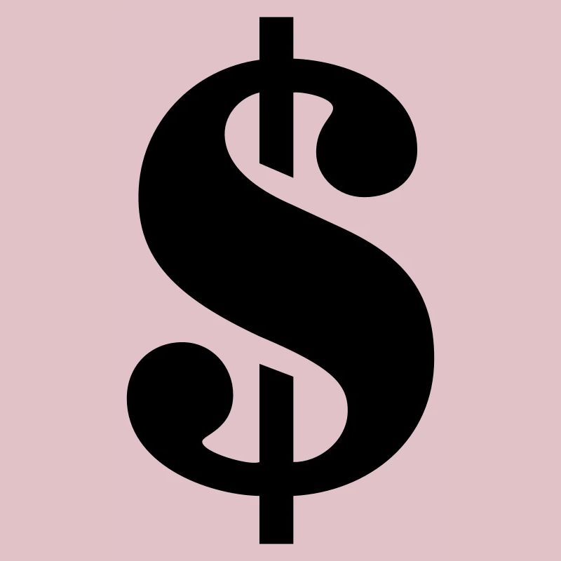 signe du dollar