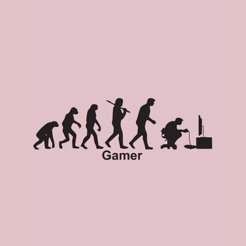 Gamer Evolution / Gamers / Gamers Evolution Chain