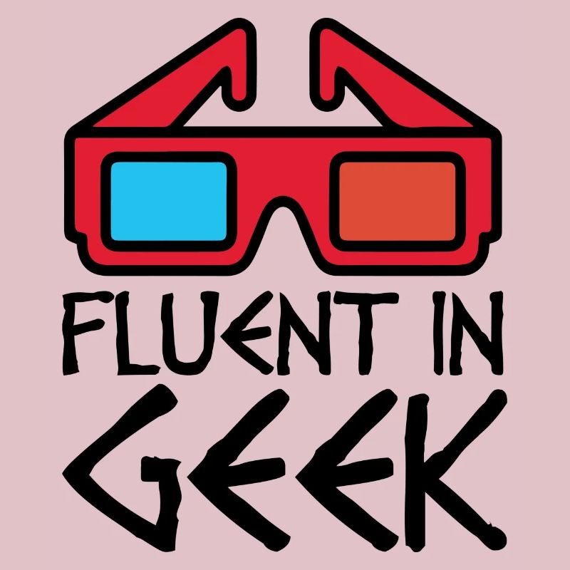 Geek Computer Nerd