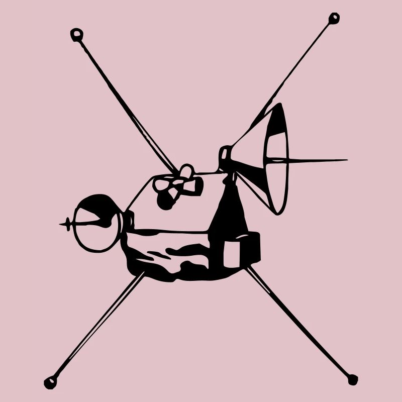 Kleiner Satellit