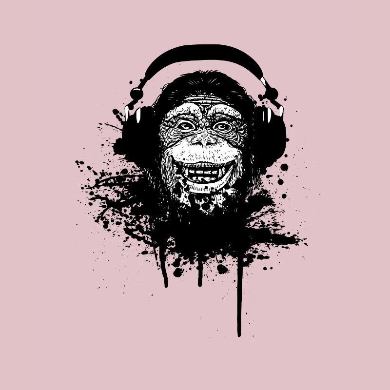 Casque Monkey