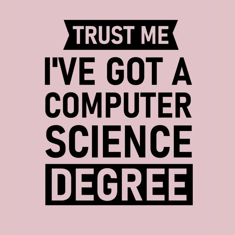 Programmierer Geschenk Informatiker Student Nerd