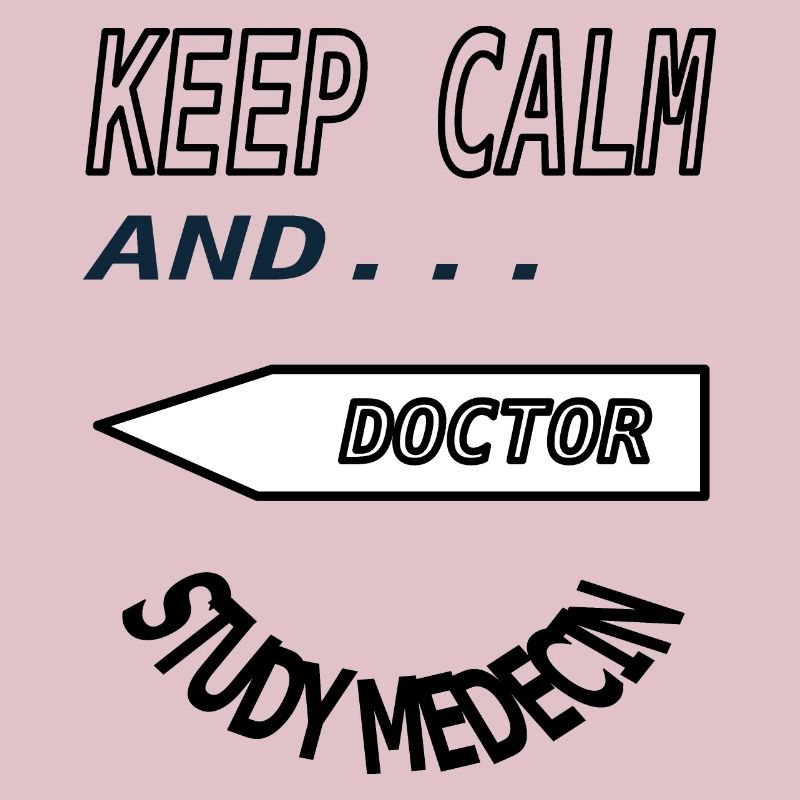 Study Medicine Student Medicine Study