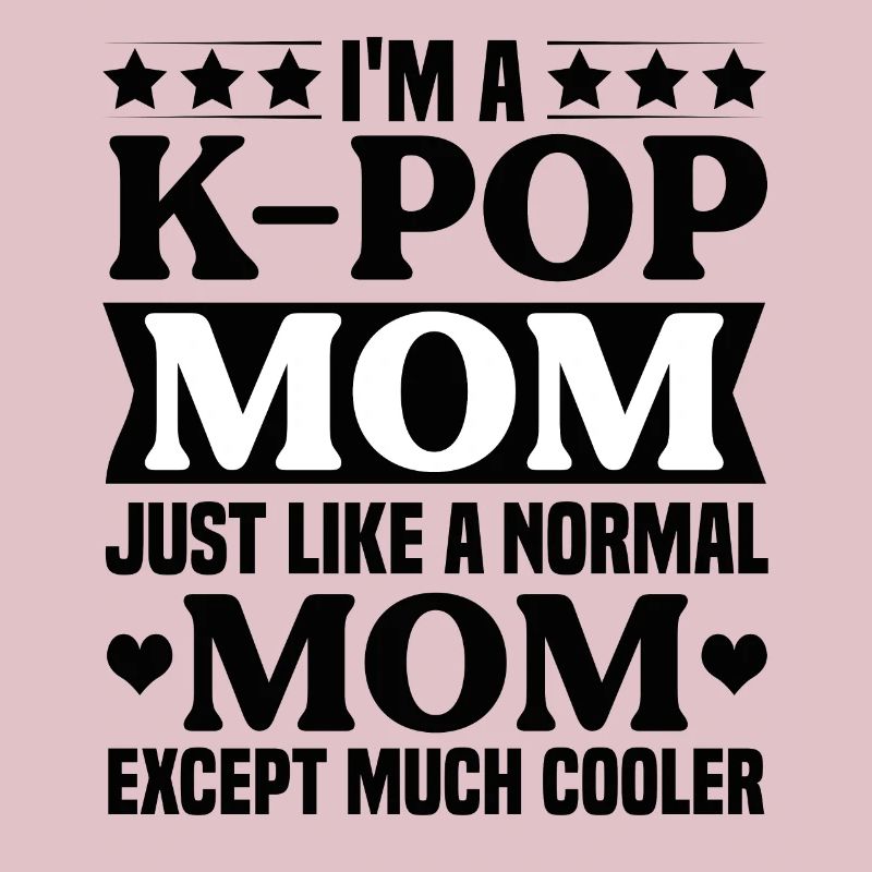 K-Pop Kpop Mama Geschenkidee