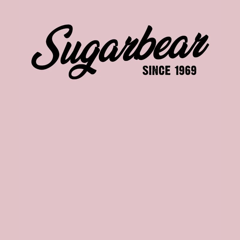 Funny Sugarbear Since 1969