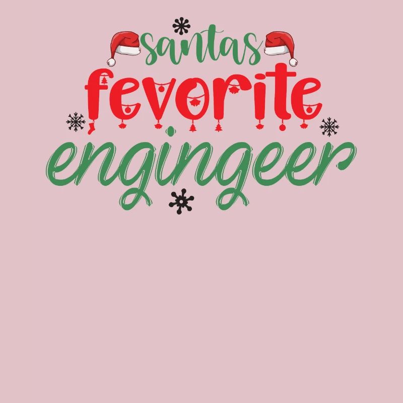 Santa's dearest engineer gift