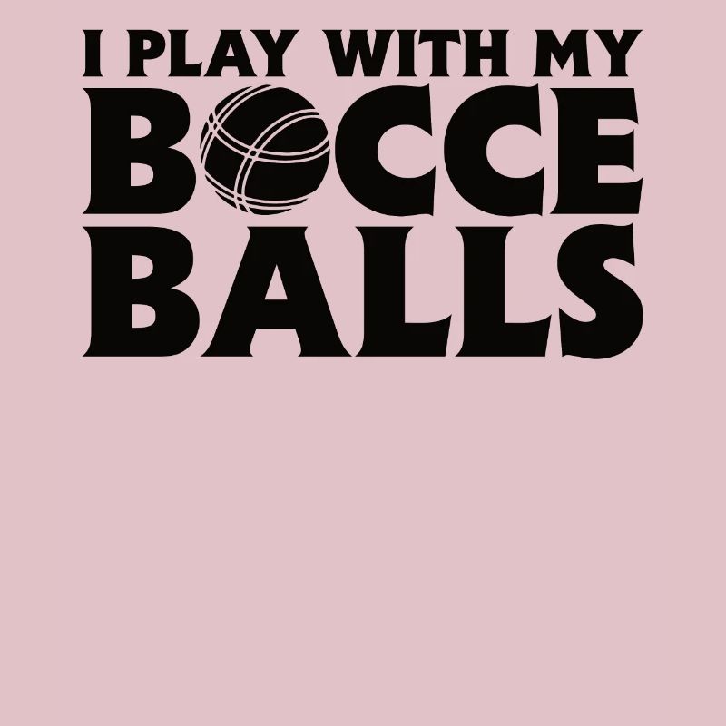 Bocce Spruch Bocce Ball mit Jack Bocci Game Bocce