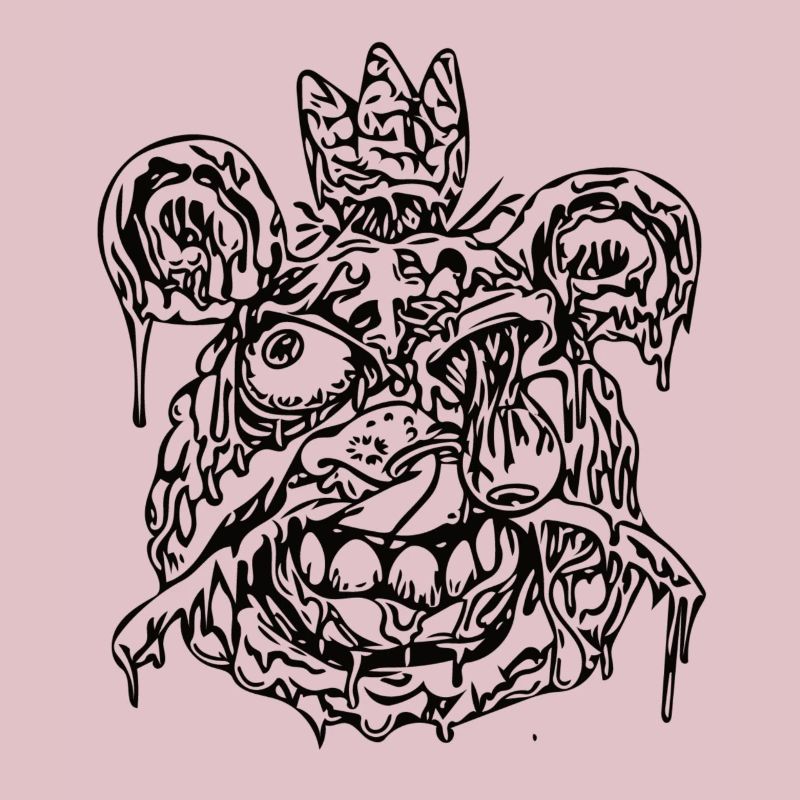 Zombie Head