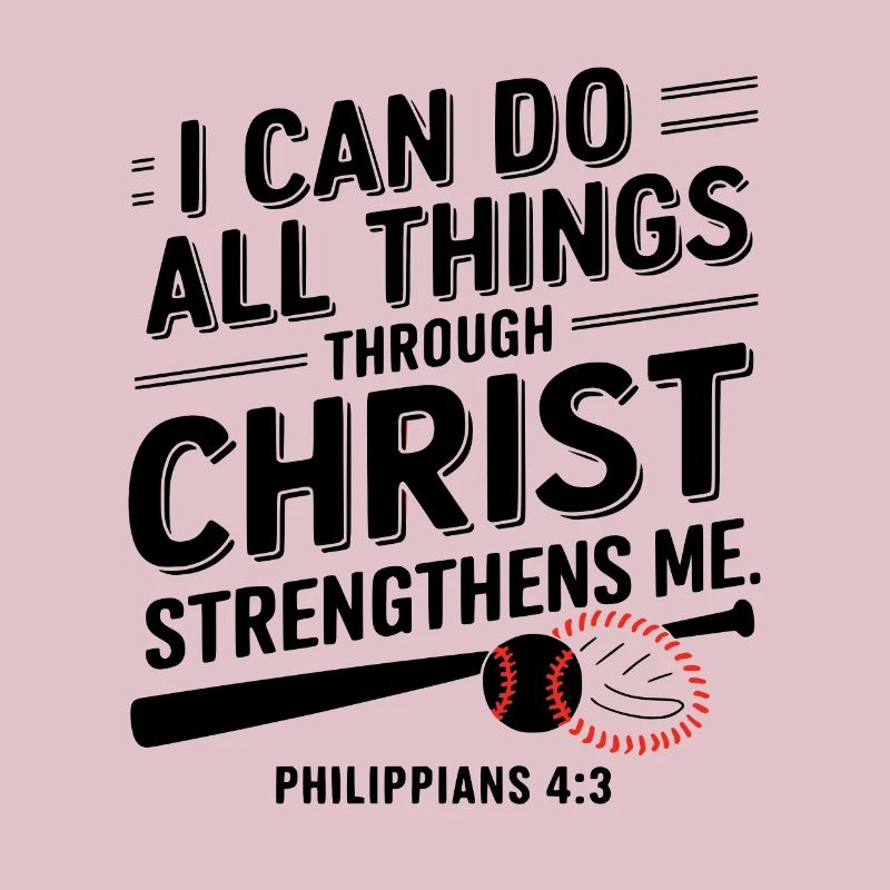 Baseball and Faith: Everything Is Possible Through
