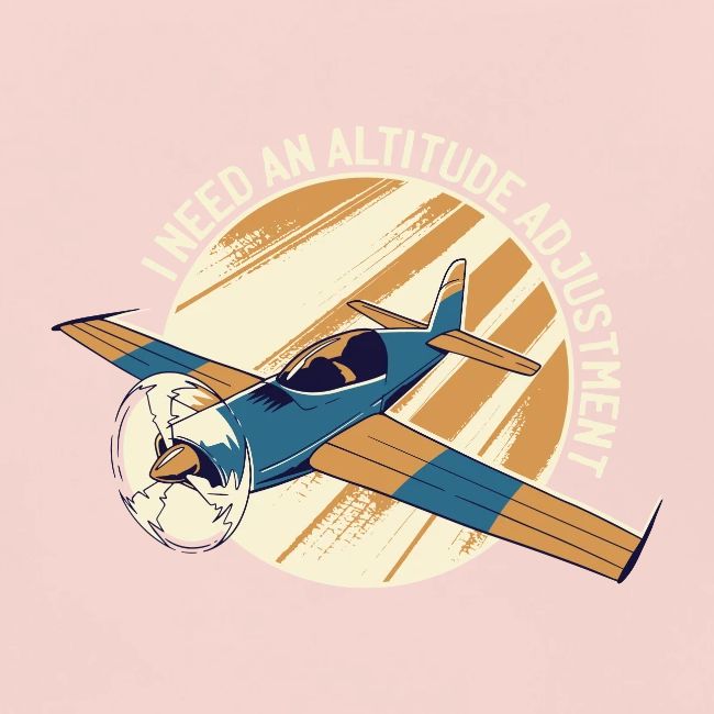 I need an altitude adjusment