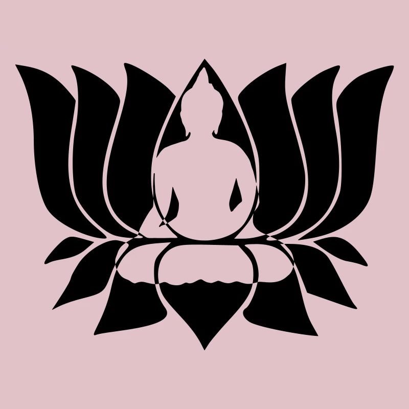 lotus de Bouddha