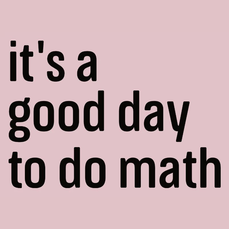 Mathe Mathematik Mathematiker Schule Nerd Geschenk