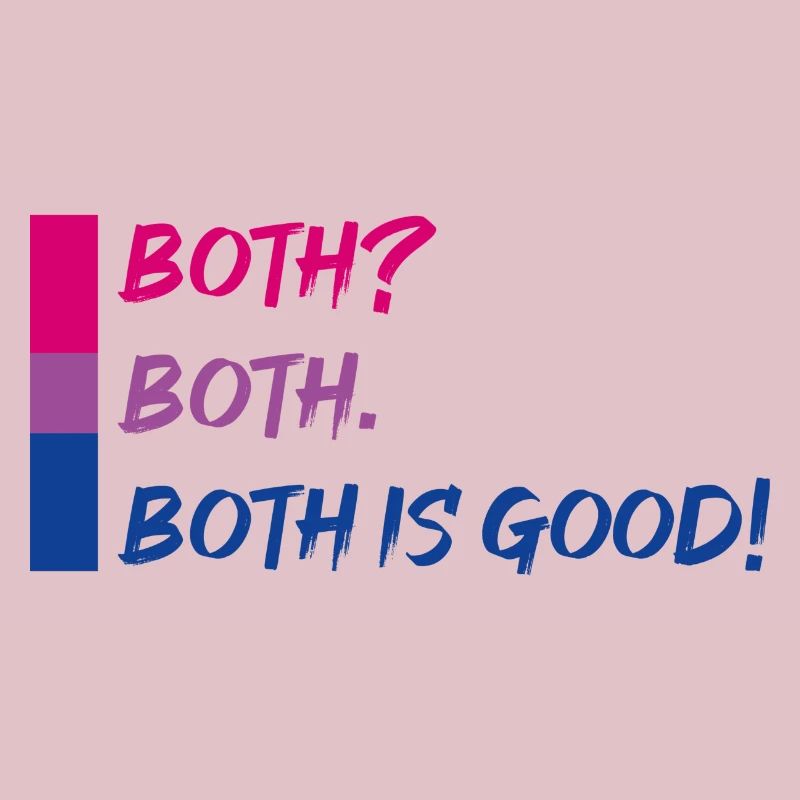 Both? Both. Both is Good!
