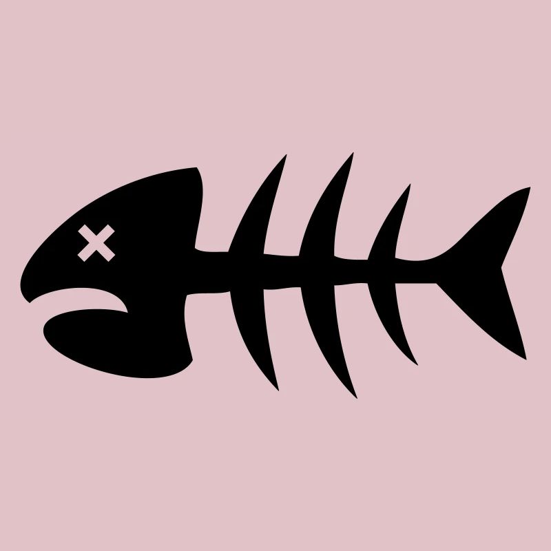 Dead fish