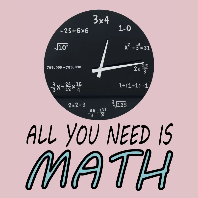 Mathe studieren Mathe-Student Mathstudium Geschenk