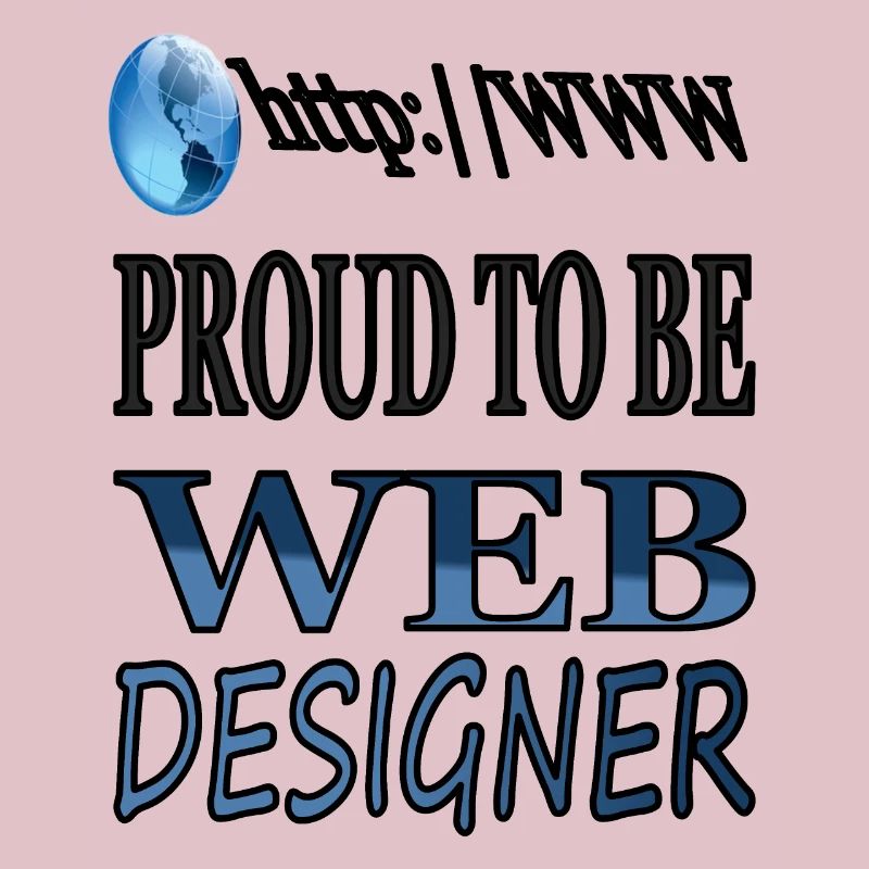 I'm a web designer, internet, web developer