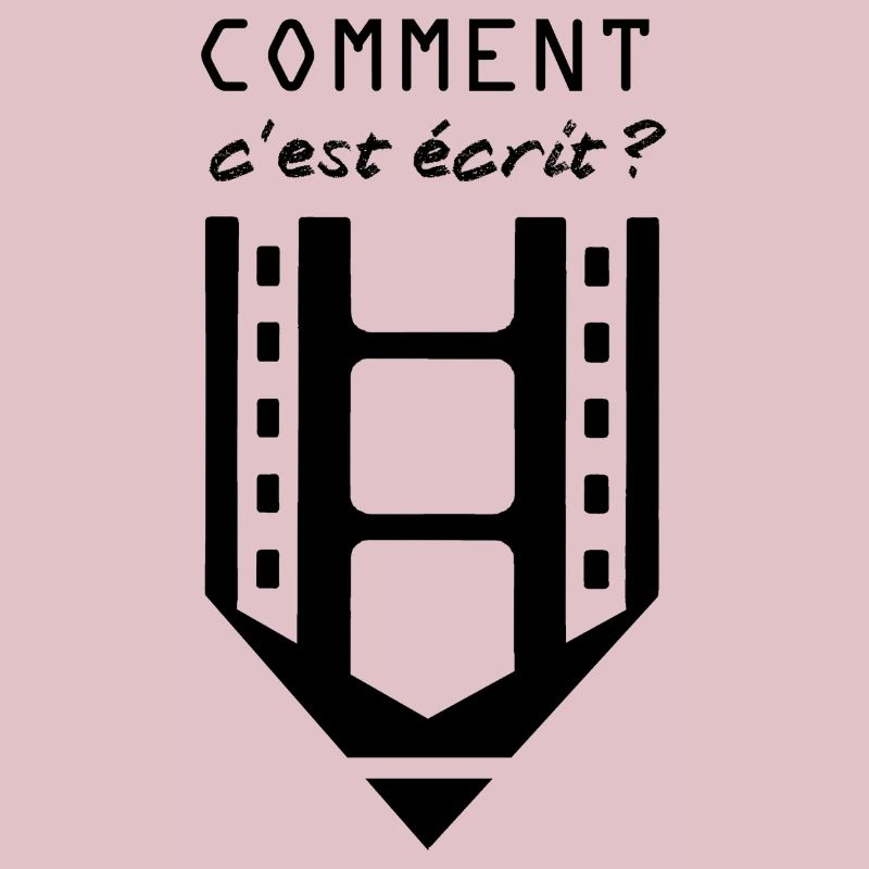 Comment c'est écrit NB Transparent