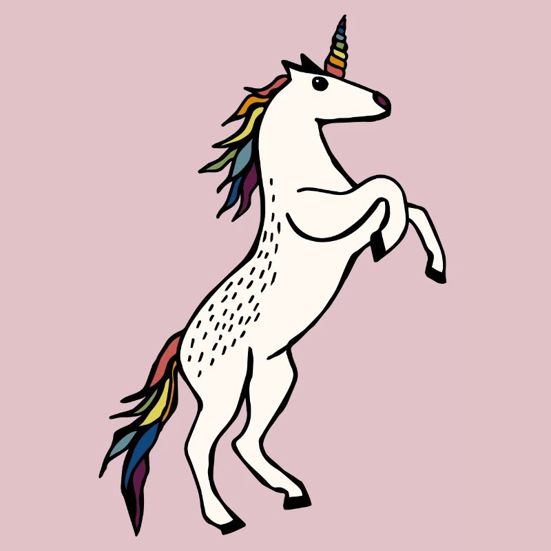 Wildes Einhorn