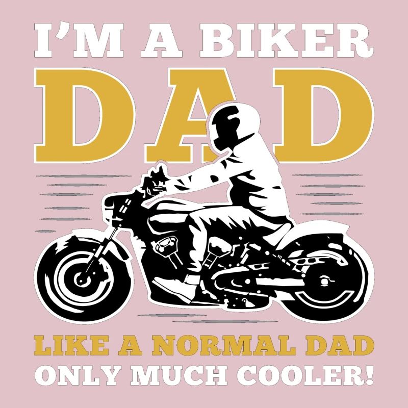 Biker Dad