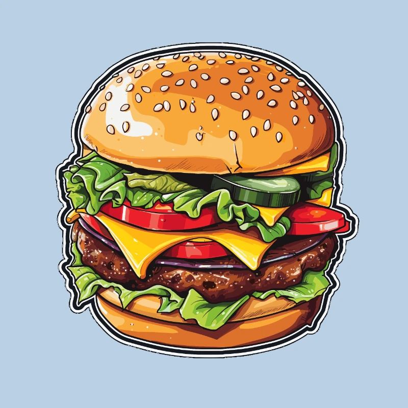Cheeseburger Magic