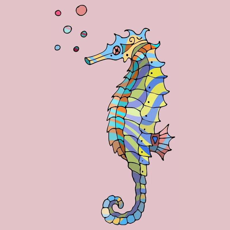 Seepferdchen