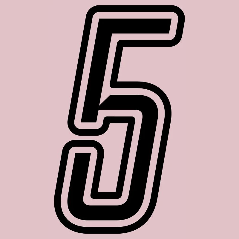5 Numéro de numéro