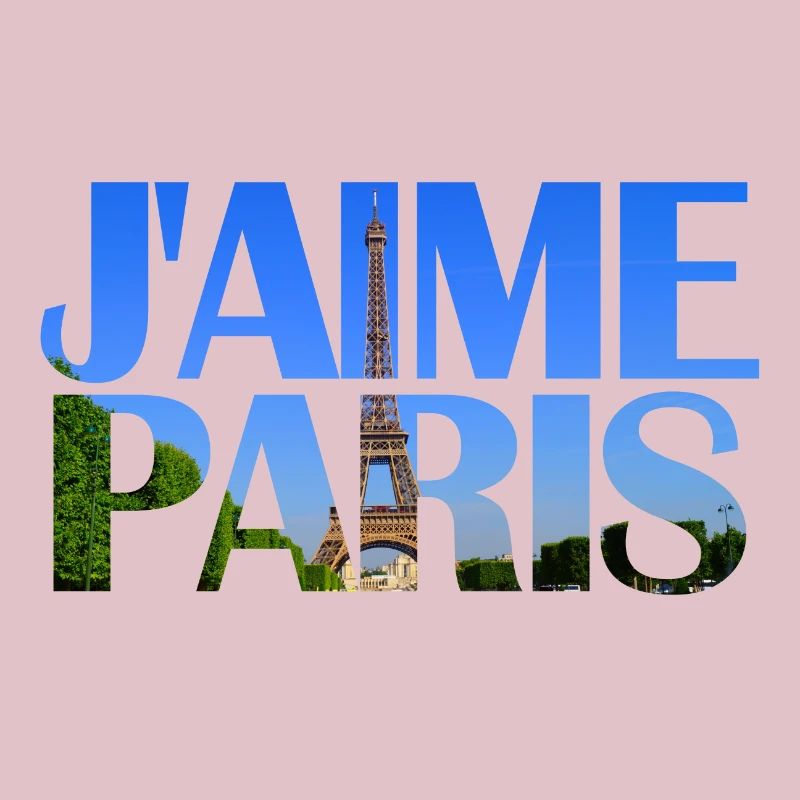 J’aime Paris