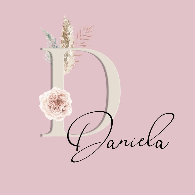 Daniela! Name Boho