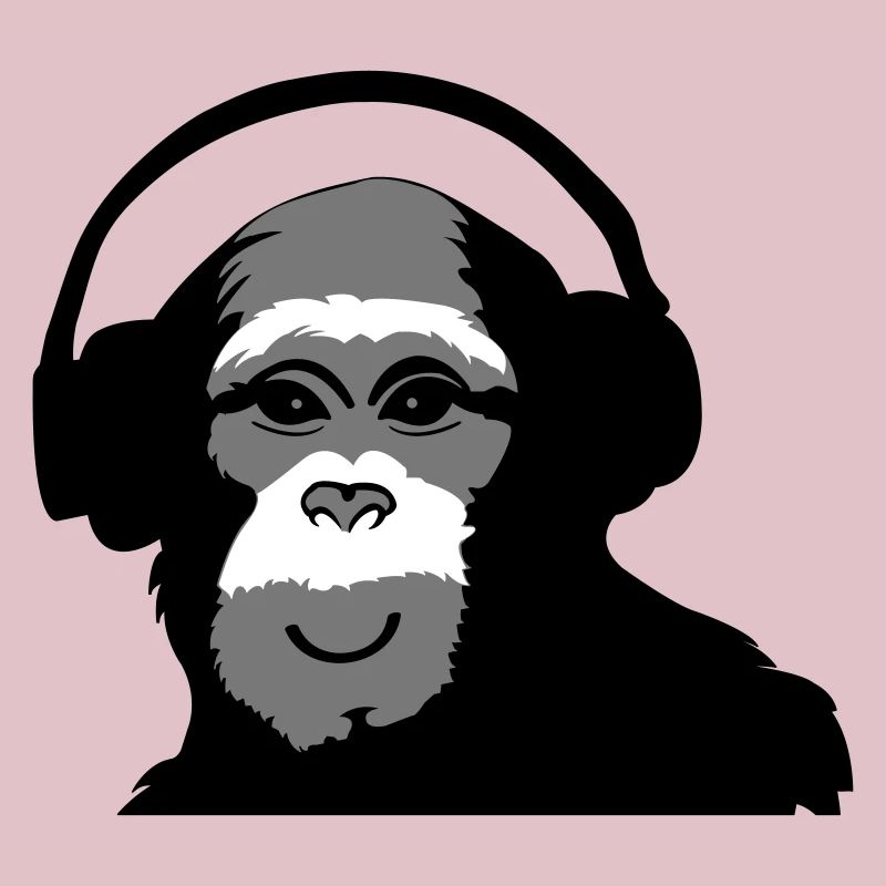 sourire de singe