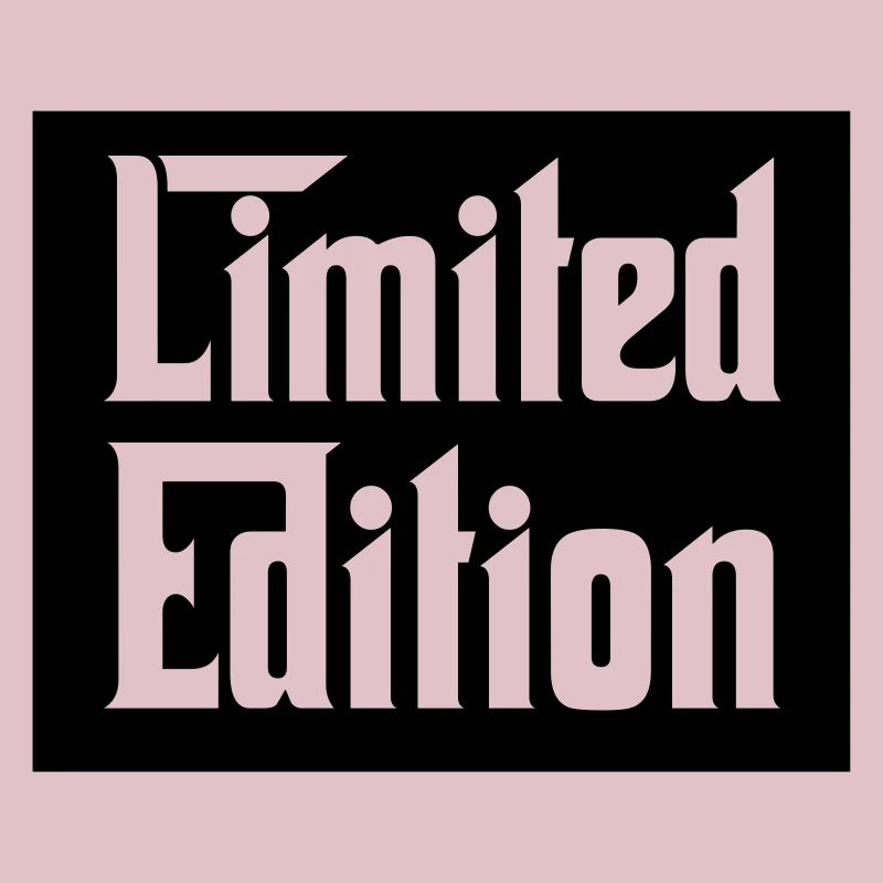 édition limitée