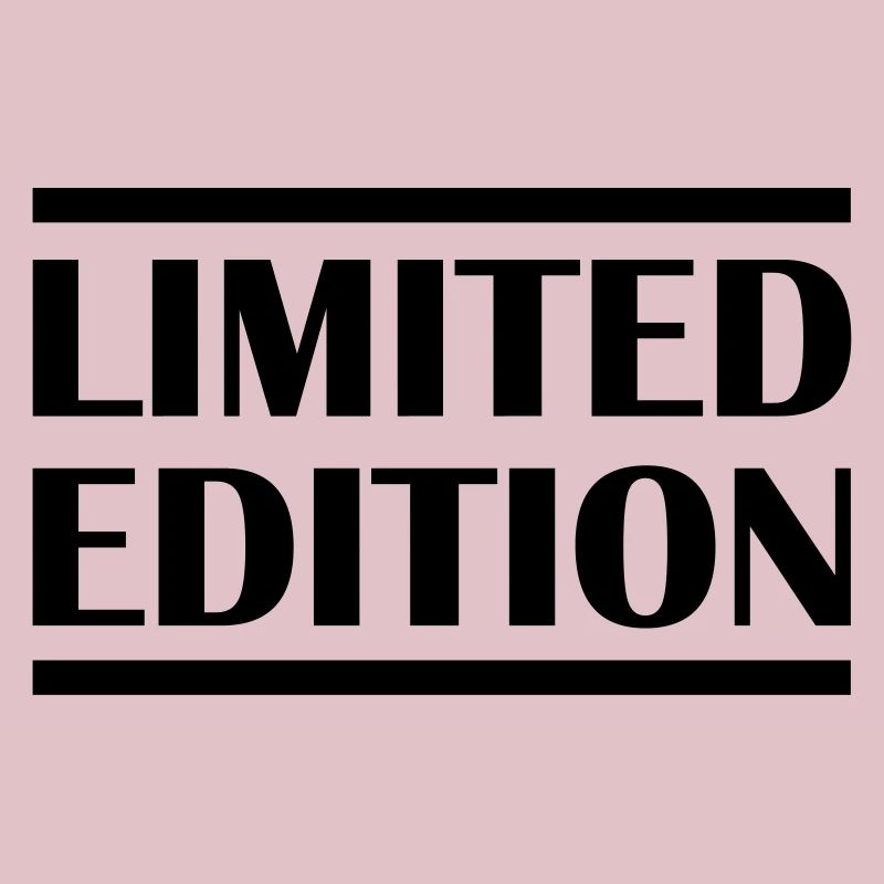 édition limitée