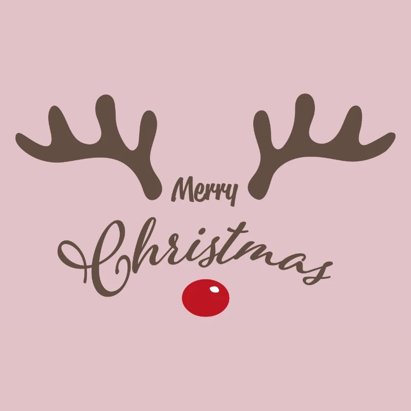 Joyeux Noël renne