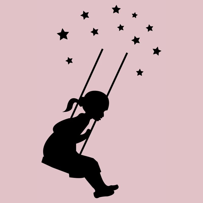 fille swing star