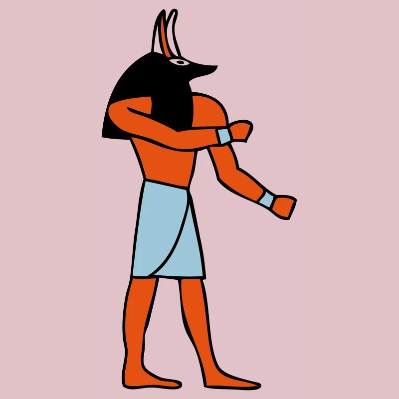 pharahon anubis