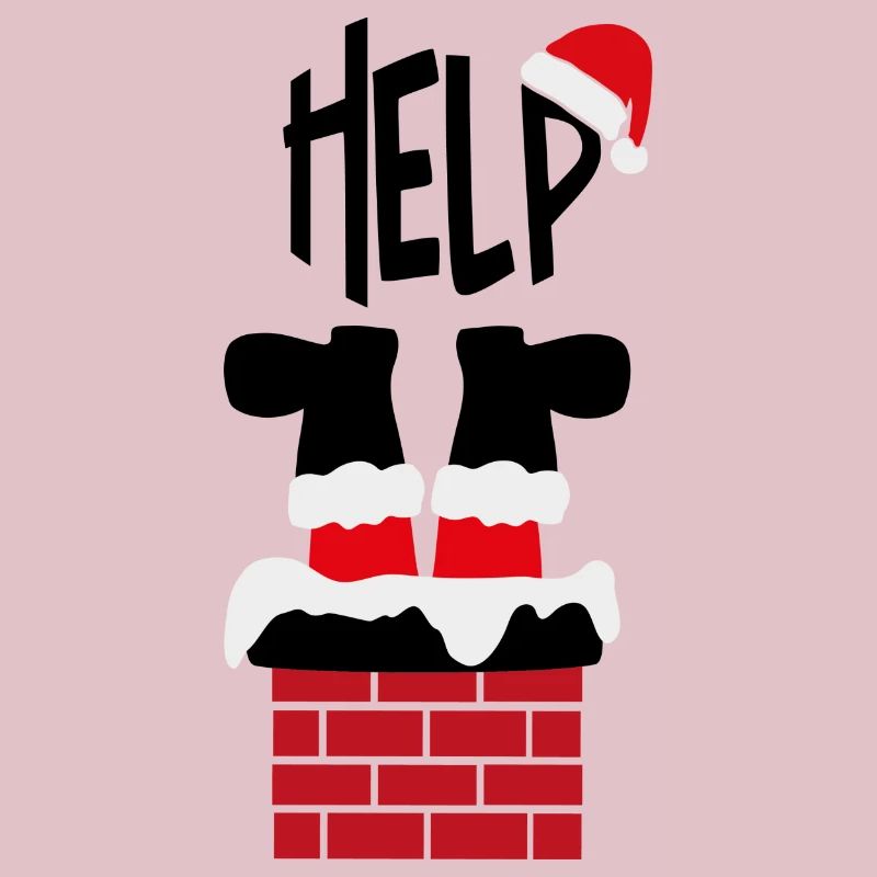 Père Noël - HELP