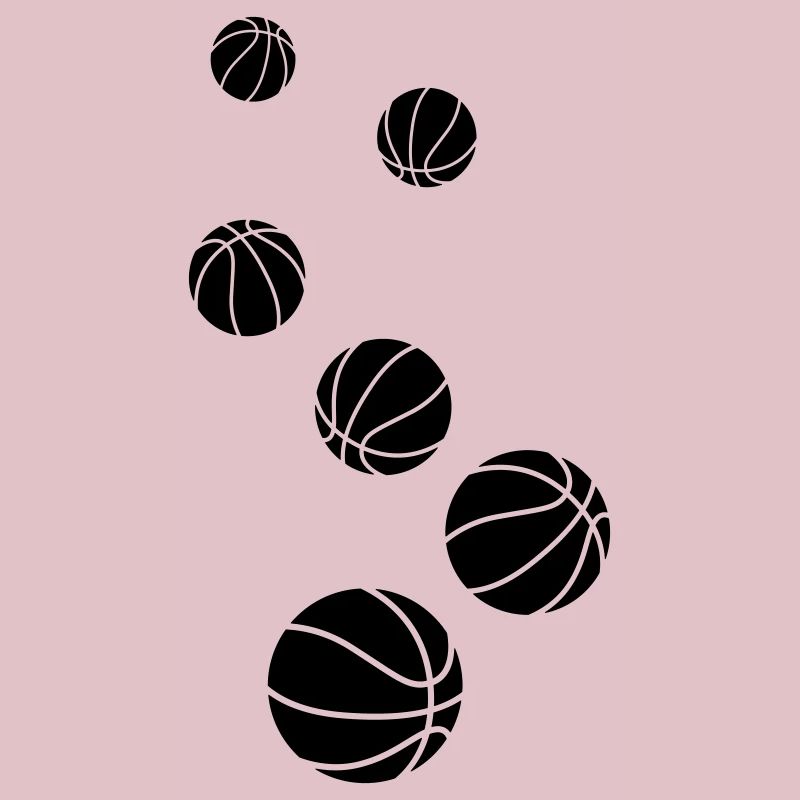 Symbole du basket-ball