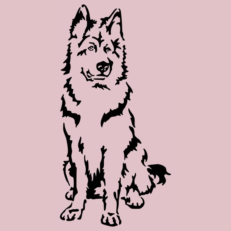 German Shepherd Old German