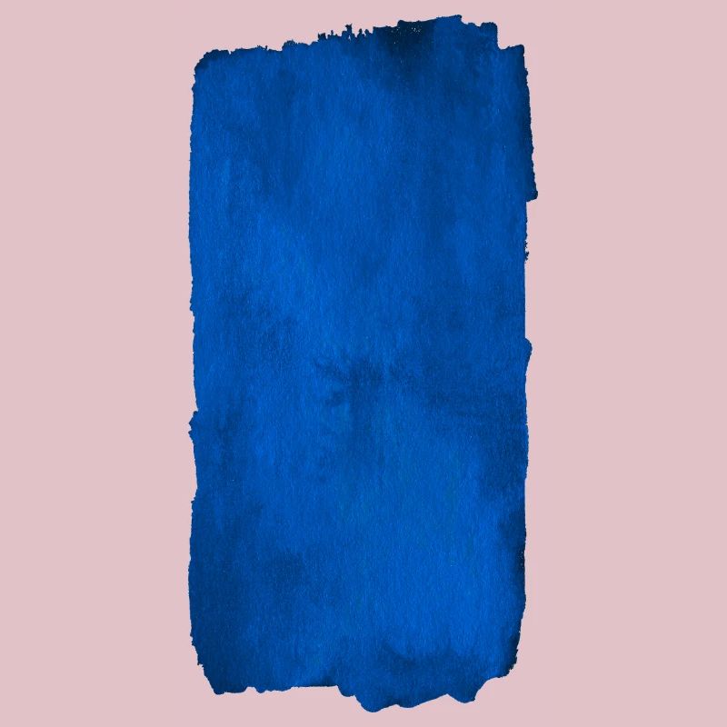 Zone bleue / Arrière-plan - COULEUR