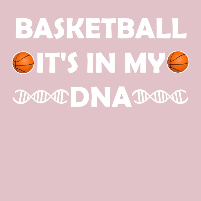 Basketball - C'est dans mon ADN / DNS
