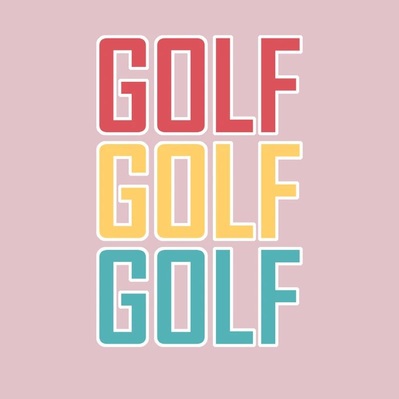 Golf Golf Golf