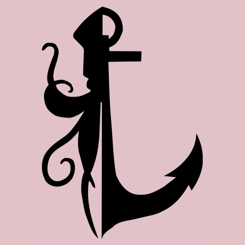 ancre Octopus