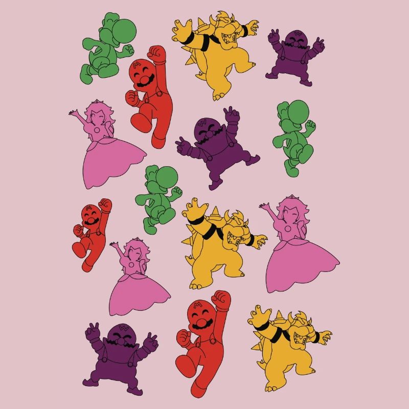 SUPER DOODLE
