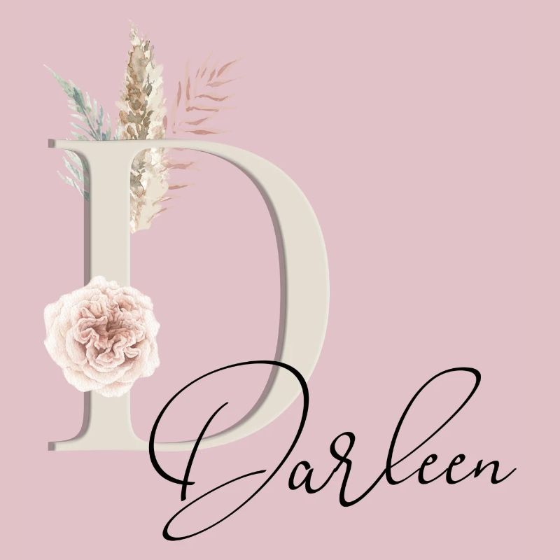 Darleen! Name Boho