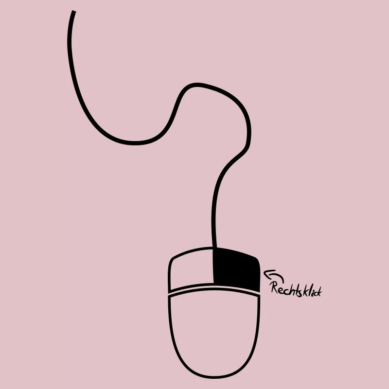 clic droit