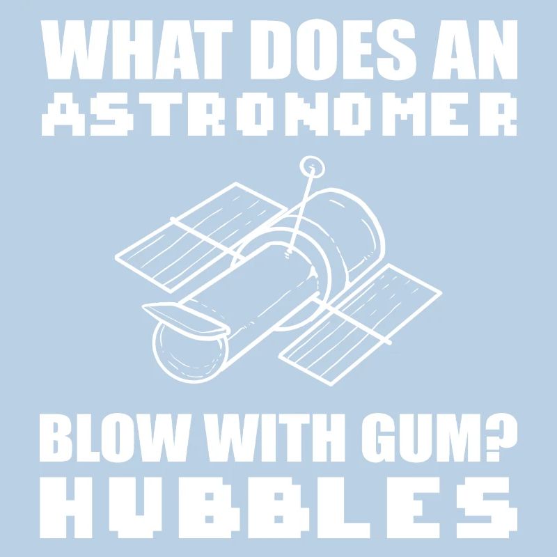 Hubble's Scientist Gift