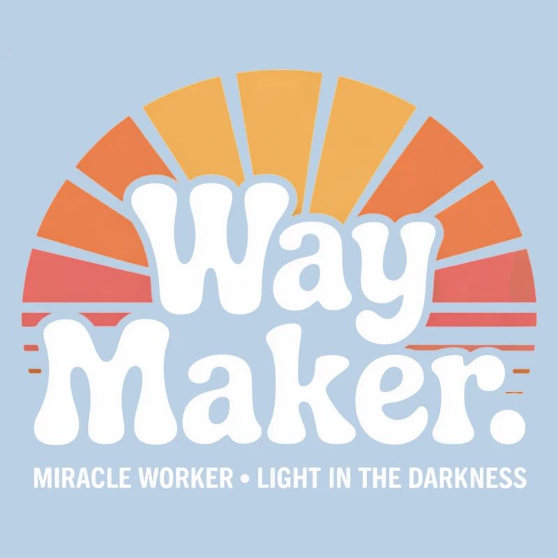 Trailblazer: Christian miracle worker light