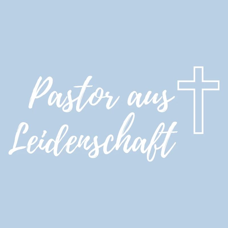 Message chrétien du pasteur passionné